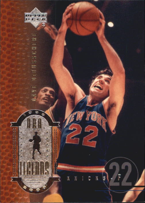 2000 Century Legends (Upper Deck) Basketball - Picture 58 of 217