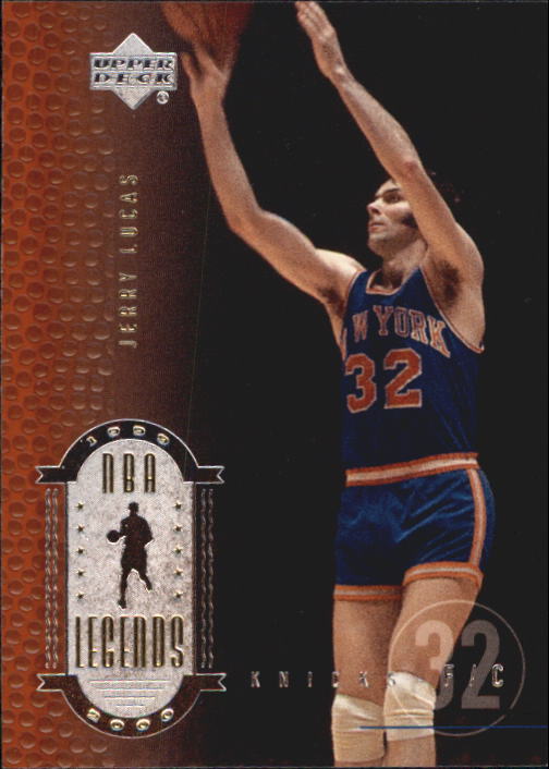 2000 Century Legends (Upper Deck) Basketball - Picture 60 of 217