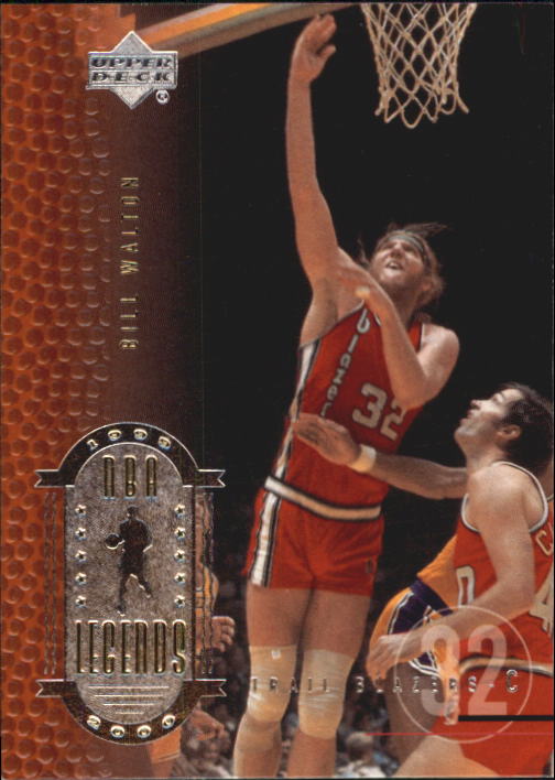2000 Century Legends (Upper Deck) Basketball - Picture 62 of 217