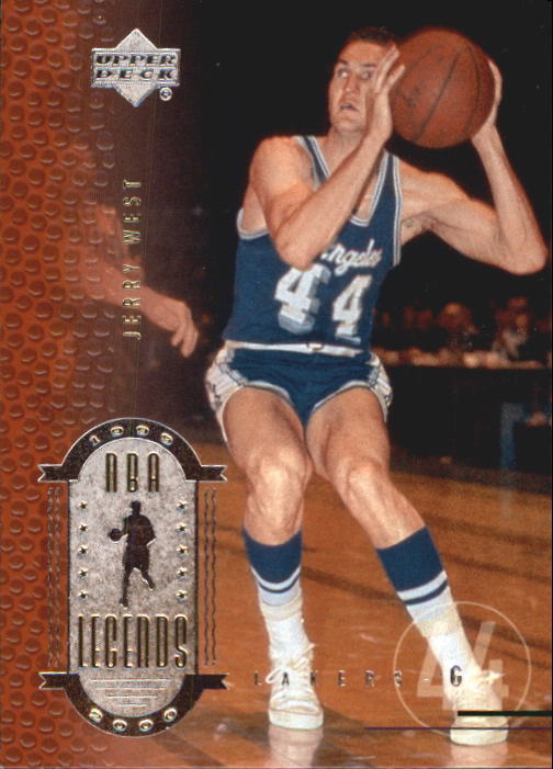 2000 Century Legends (Upper Deck) Basketball - Picture 64 of 217