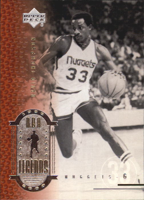 2000 Century Legends (Upper Deck) Basketball - Picture 66 of 217