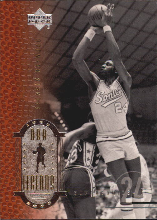 2000 Century Legends (Upper Deck) Basketball - Picture 68 of 217