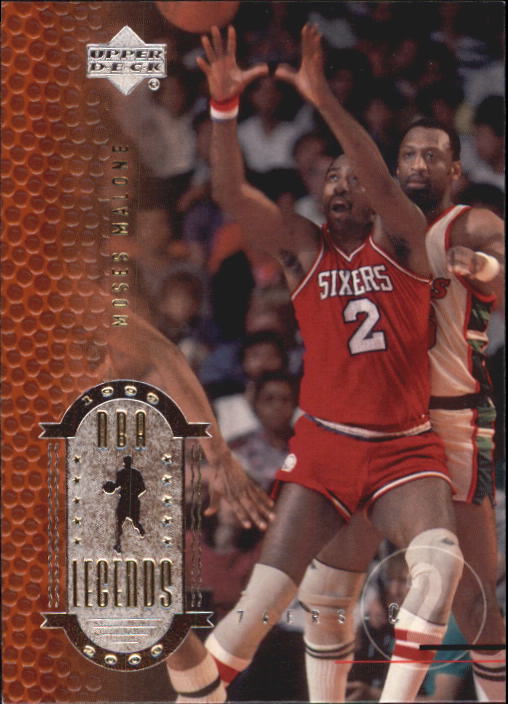 2000 Century Legends (Upper Deck) Basketball - Picture 70 of 217