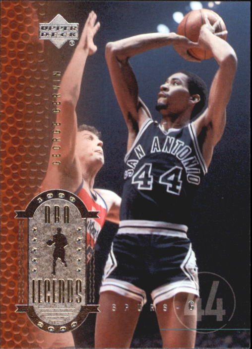 2000 Century Legends (Upper Deck) Basketball - Picture 74 of 217