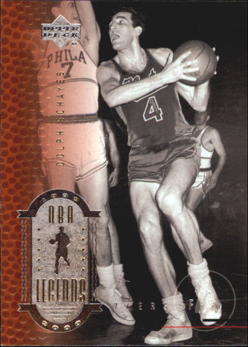 2000 Century Legends (Upper Deck) Basketball - Picture 76 of 217