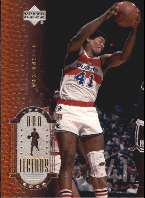 2000 Century Legends (Upper Deck) Basketball - Picture 78 of 217