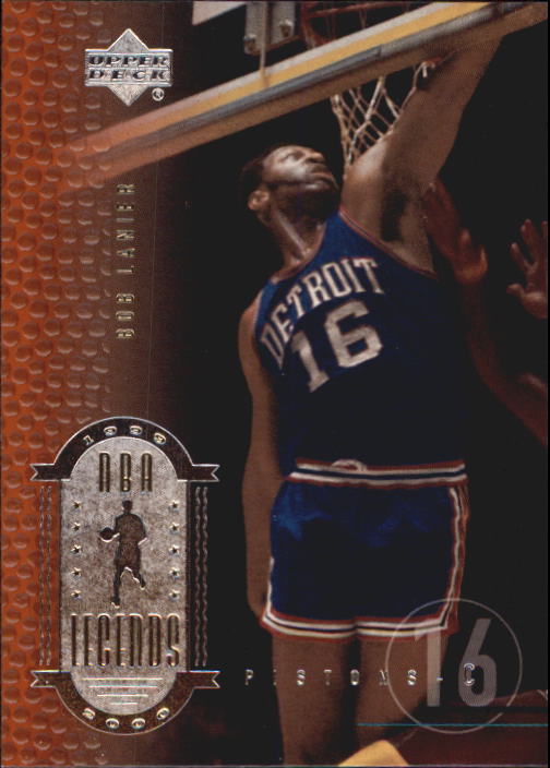 2000 Century Legends (Upper Deck) Basketball - Picture 80 of 217
