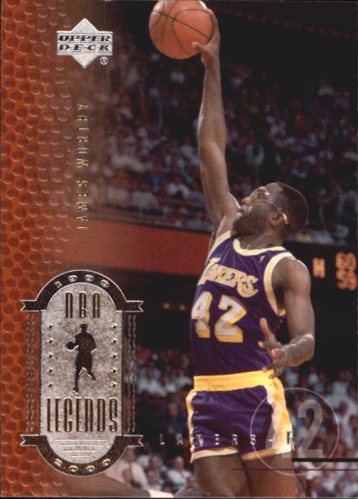 2000 Century Legends (Upper Deck) Basketball - Picture 82 of 217