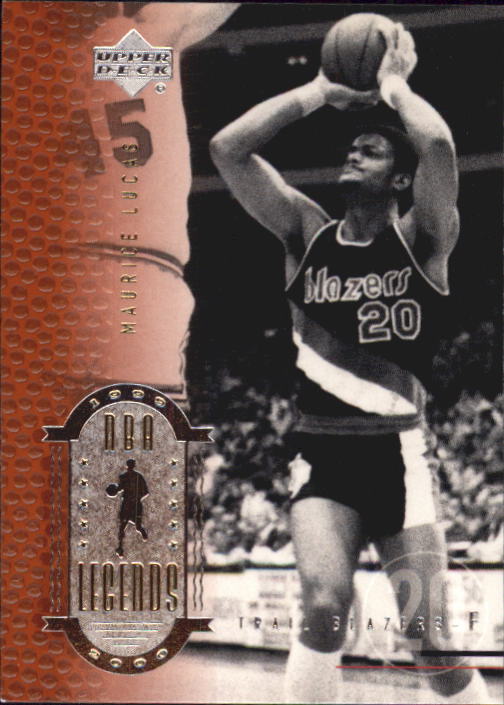 2000 Century Legends (Upper Deck) Basketball - Picture 84 of 217