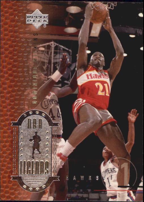 2000 Century Legends (Upper Deck) Basketball - Picture 92 of 217