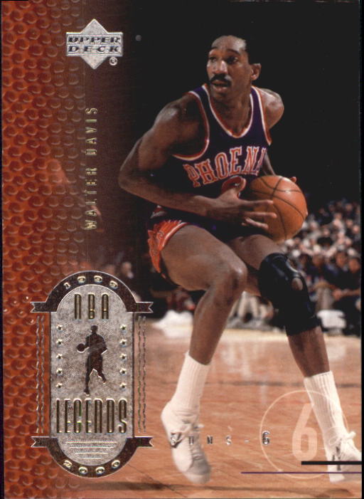 2000 Century Legends (Upper Deck) Basketball - Picture 94 of 217
