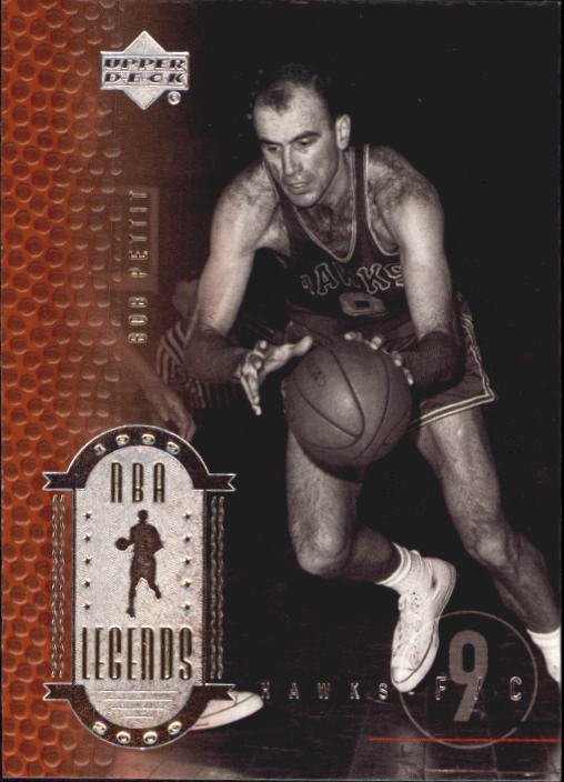 2000 Century Legends (Upper Deck) Basketball - Picture 96 of 217