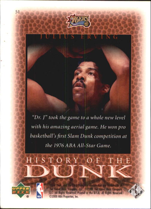 2000 Century Legends (Upper Deck) Basketball - Picture 101 of 217