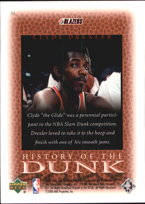 2000 Century Legends (Upper Deck) Basketball - Picture 107 of 217
