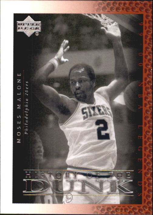 2000 Century Legends (Upper Deck) Basketball - Picture 114 of 217