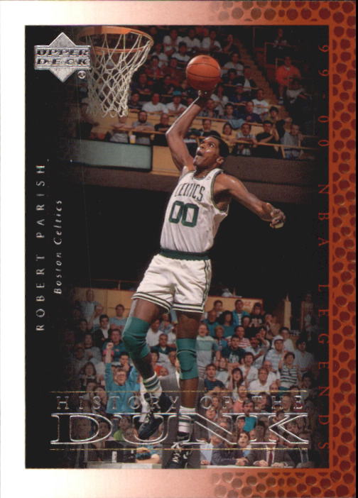 2000 Century Legends (Upper Deck) Basketball - Picture 118 of 217