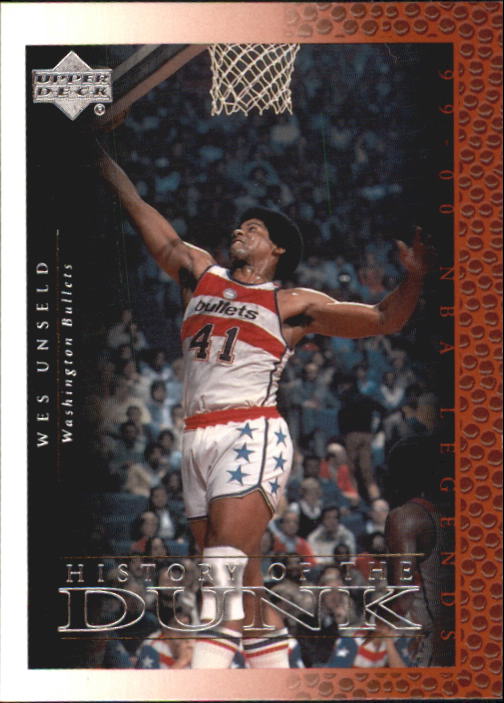 2000 Century Legends (Upper Deck) Basketball - Picture 122 of 217
