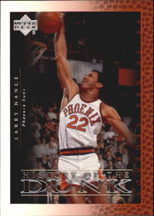 2000 Century Legends (Upper Deck) Basketball - Picture 126 of 217