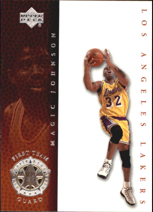 2000 Century Legends (Upper Deck) Basketball - Picture 138 of 217