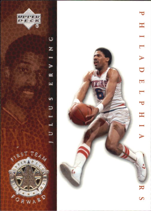 2000 Century Legends (Upper Deck) Basketball - Picture 140 of 217