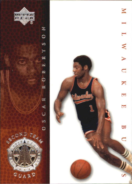 2000 Century Legends (Upper Deck) Basketball - Picture 146 of 217