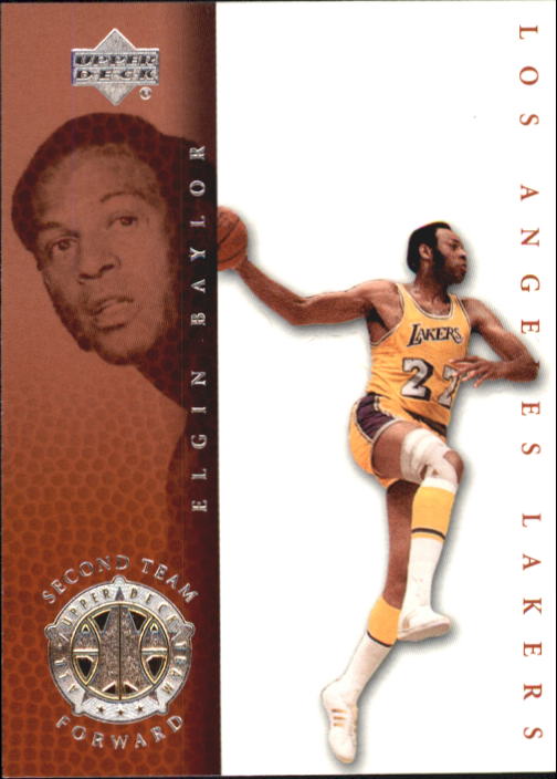 2000 Century Legends (Upper Deck) Basketball - Picture 150 of 217