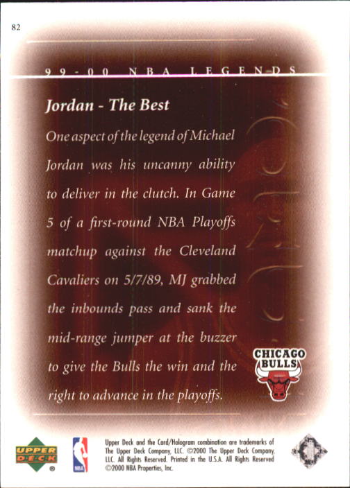 2000 Century Legends (Upper Deck) Basketball - Picture 155 of 217