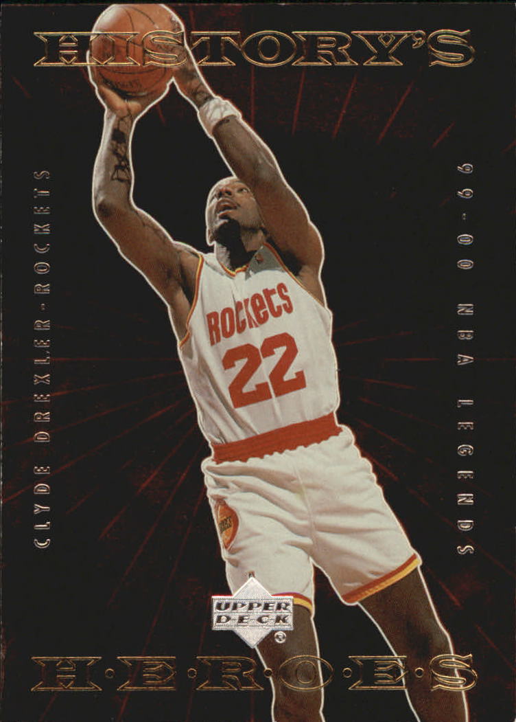 2000 Century Legends (Upper Deck) Basketball - Picture 174 of 217