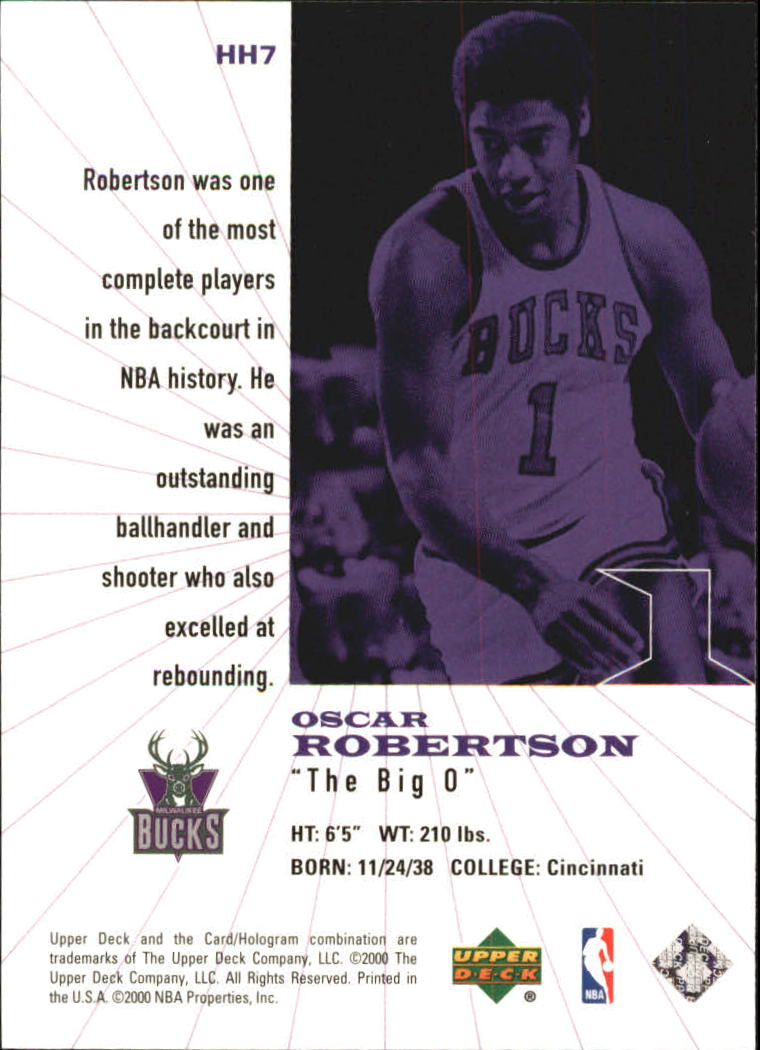 2000 Century Legends (Upper Deck) Basketball - Picture 179 of 217