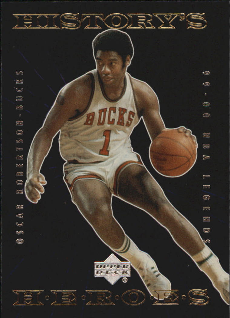 2000 Century Legends (Upper Deck) Basketball - Picture 178 of 217