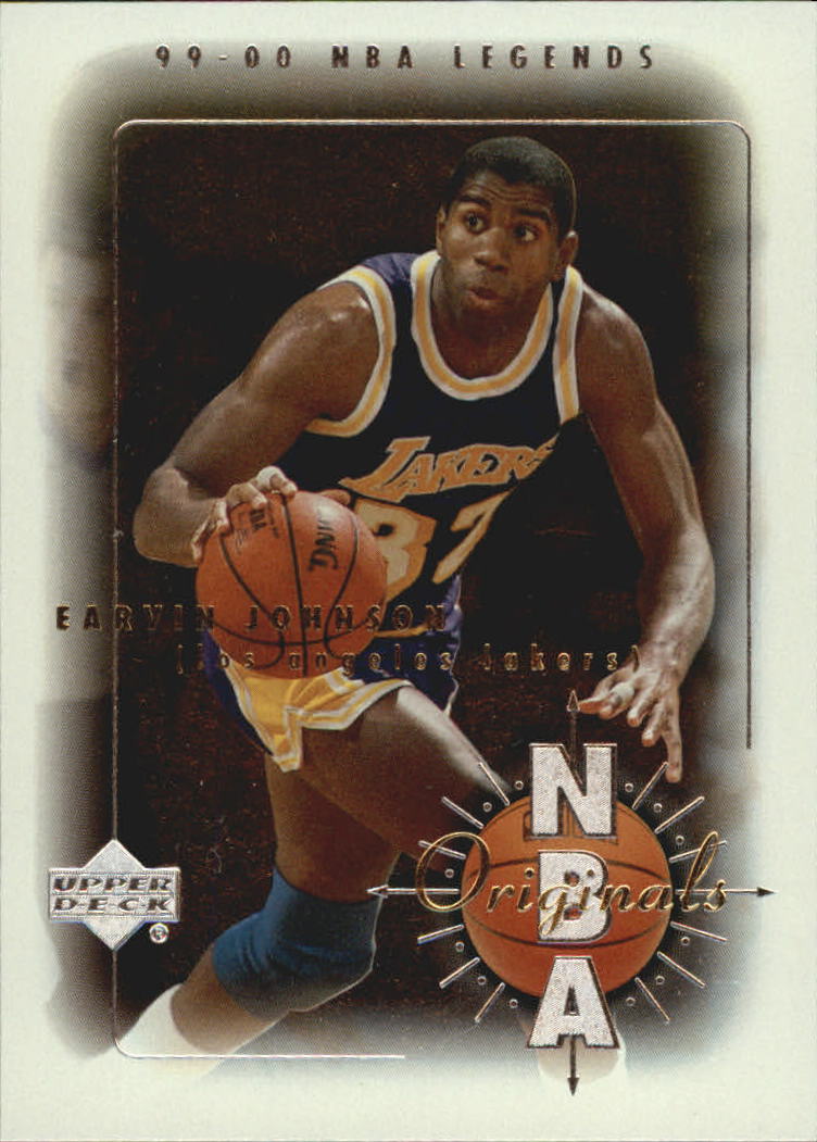 2000 Century Legends (Upper Deck) Basketball - Picture 180 of 217