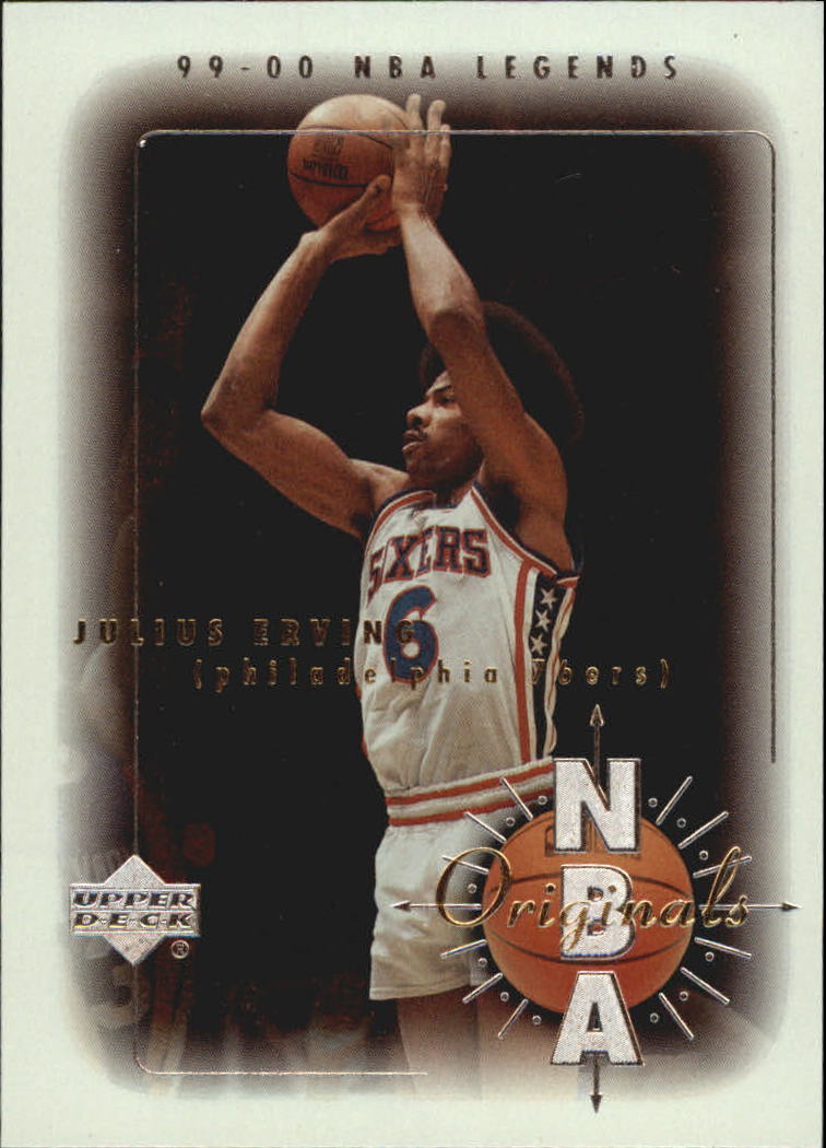 2000 Century Legends (Upper Deck) Basketball - Picture 182 of 217