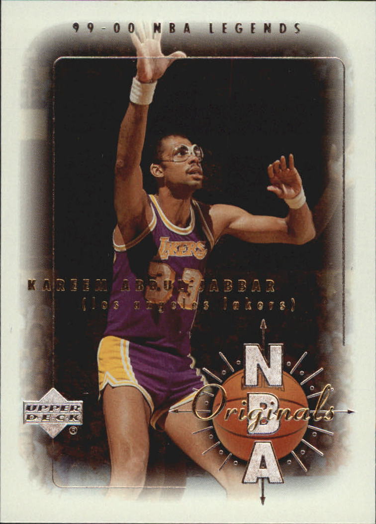 2000 Century Legends (Upper Deck) Basketball - Picture 184 of 217