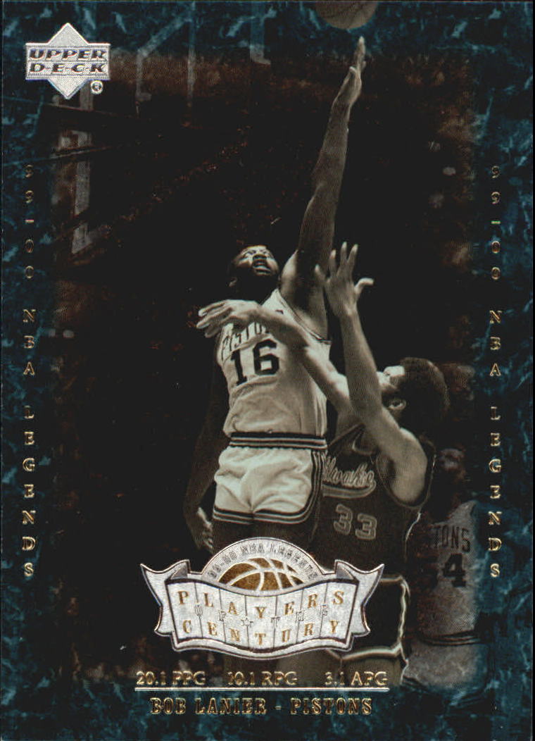 2000 Century Legends (Upper Deck) Basketball - Picture 194 of 217