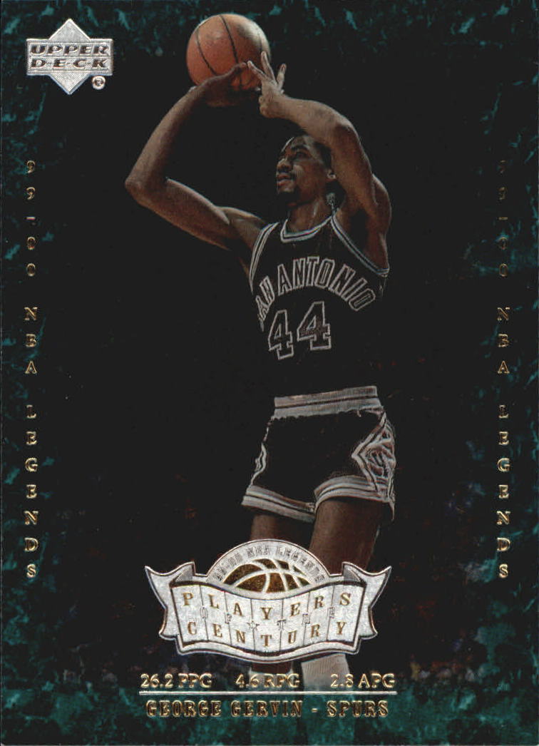 2000 Century Legends (Upper Deck) Basketball - Picture 196 of 217