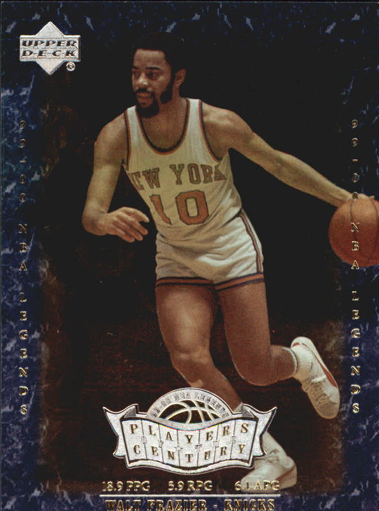 2000 Century Legends (Upper Deck) Basketball - Picture 206 of 217