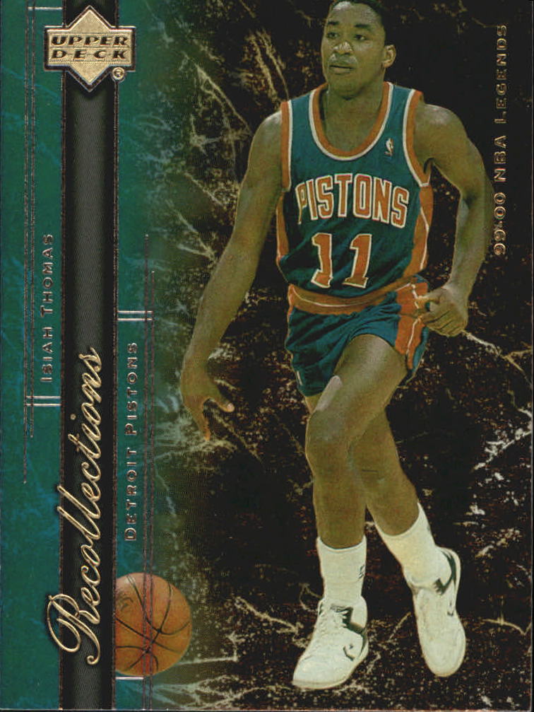 2000 Century Legends (Upper Deck) Basketball - Picture 212 of 217