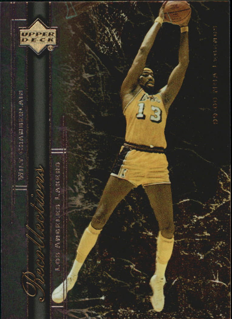 2000 Century Legends (Upper Deck) Basketball - Picture 214 of 217