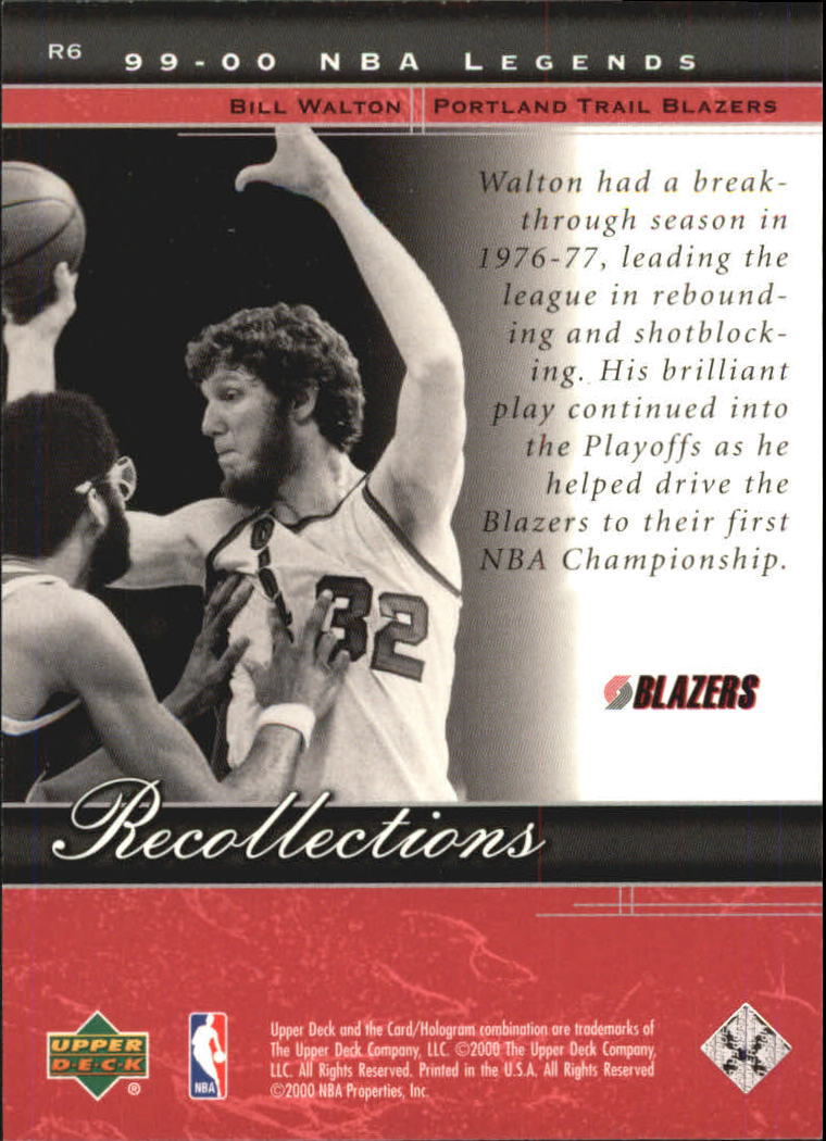 2000 Century Legends (Upper Deck) Basketball - Picture 217 of 217