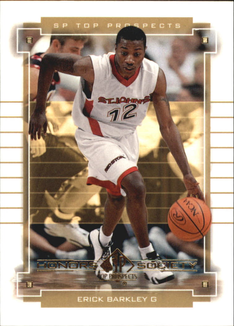 2000 SP Top Prospects (Upper Deck) Basketball - Picture 95 of 100