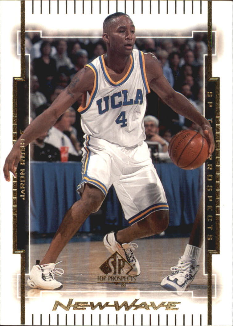 2000 SP Top Prospects (Upper Deck) Basketball - Picture 97 of 100