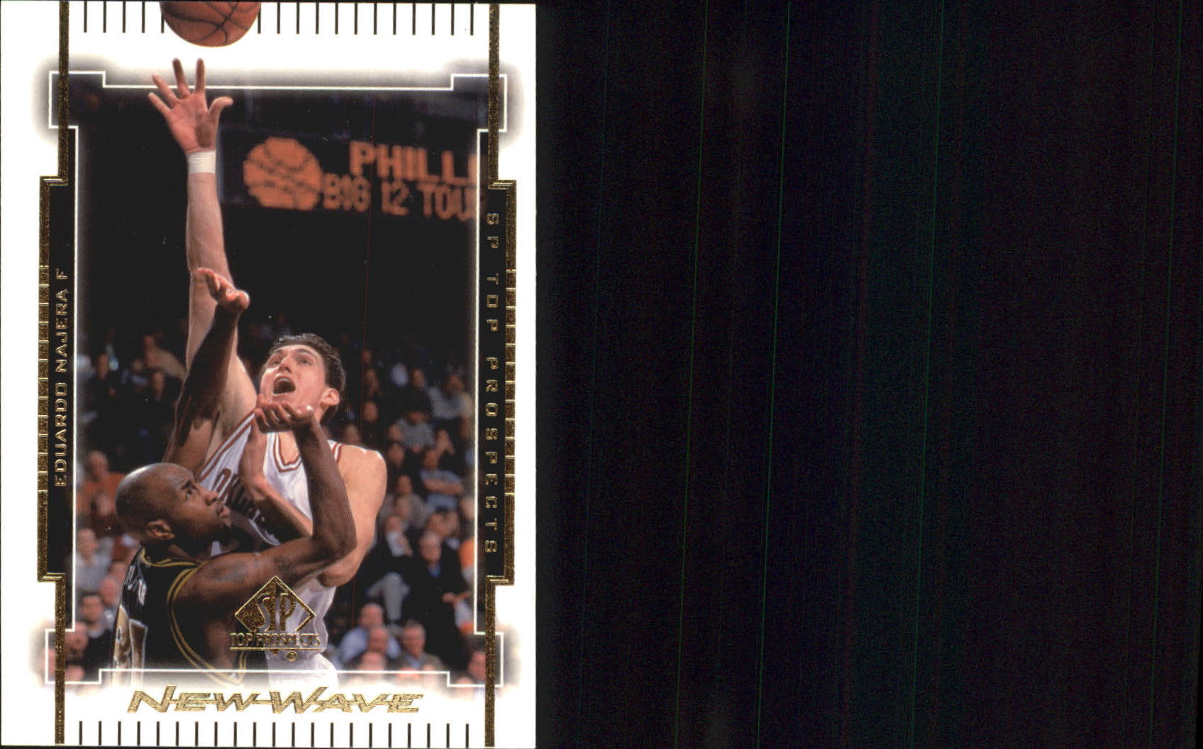 2000 SP Top Prospects (Upper Deck) Basketball - Picture 99 of 100