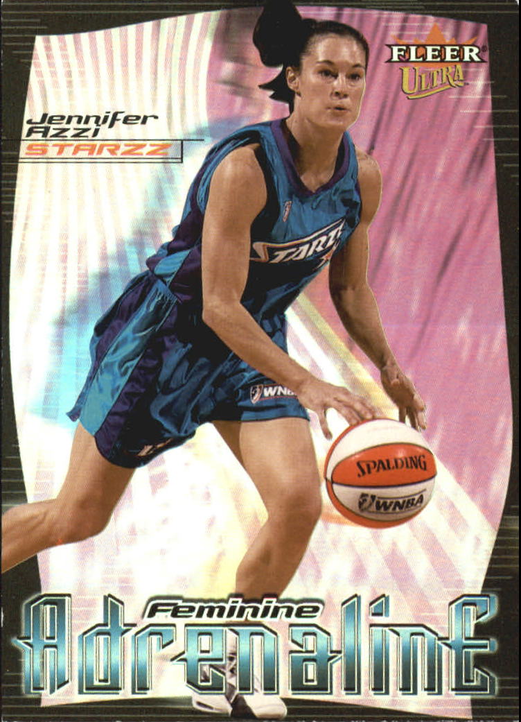 2000 Ultra WNBA Basketball Part 2 Autograph, Insert and Parallel Cards - Picture 8 of 172