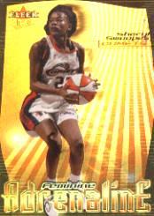2000 Ultra WNBA Basketball Part 2 Autograph, Insert and Parallel Cards - Picture 10 of 172
