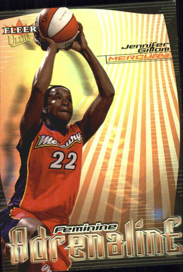 2000 Ultra WNBA Basketball Part 2 Autograph, Insert and Parallel Cards - Picture 14 of 172