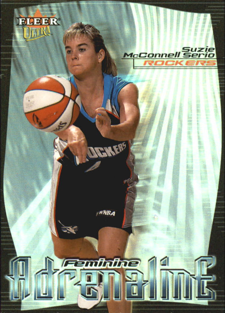 2000 Ultra WNBA Basketball Part 2 Autograph, Insert and Parallel Cards - Picture 16 of 172
