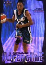2000 Ultra WNBA Basketball Part 2 Autograph, Insert and Parallel Cards - Picture 18 of 172