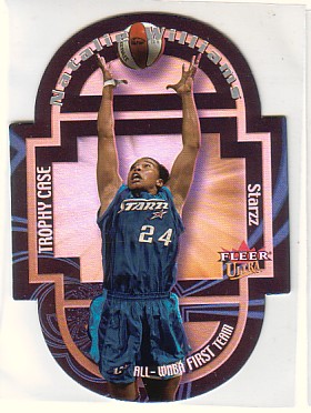 2000 Ultra WNBA Basketball Part 2 Autograph, Insert and Parallel Cards - Picture 156 of 172