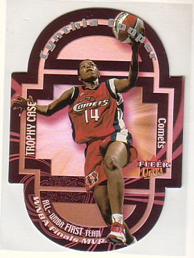 2000 Ultra WNBA Basketball Part 2 Autograph, Insert and Parallel Cards - Picture 157 of 172