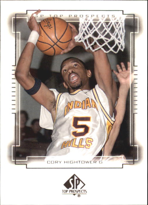 2000 SP Top Prospects (Upper Deck) Basketball - Picture 10 of 100